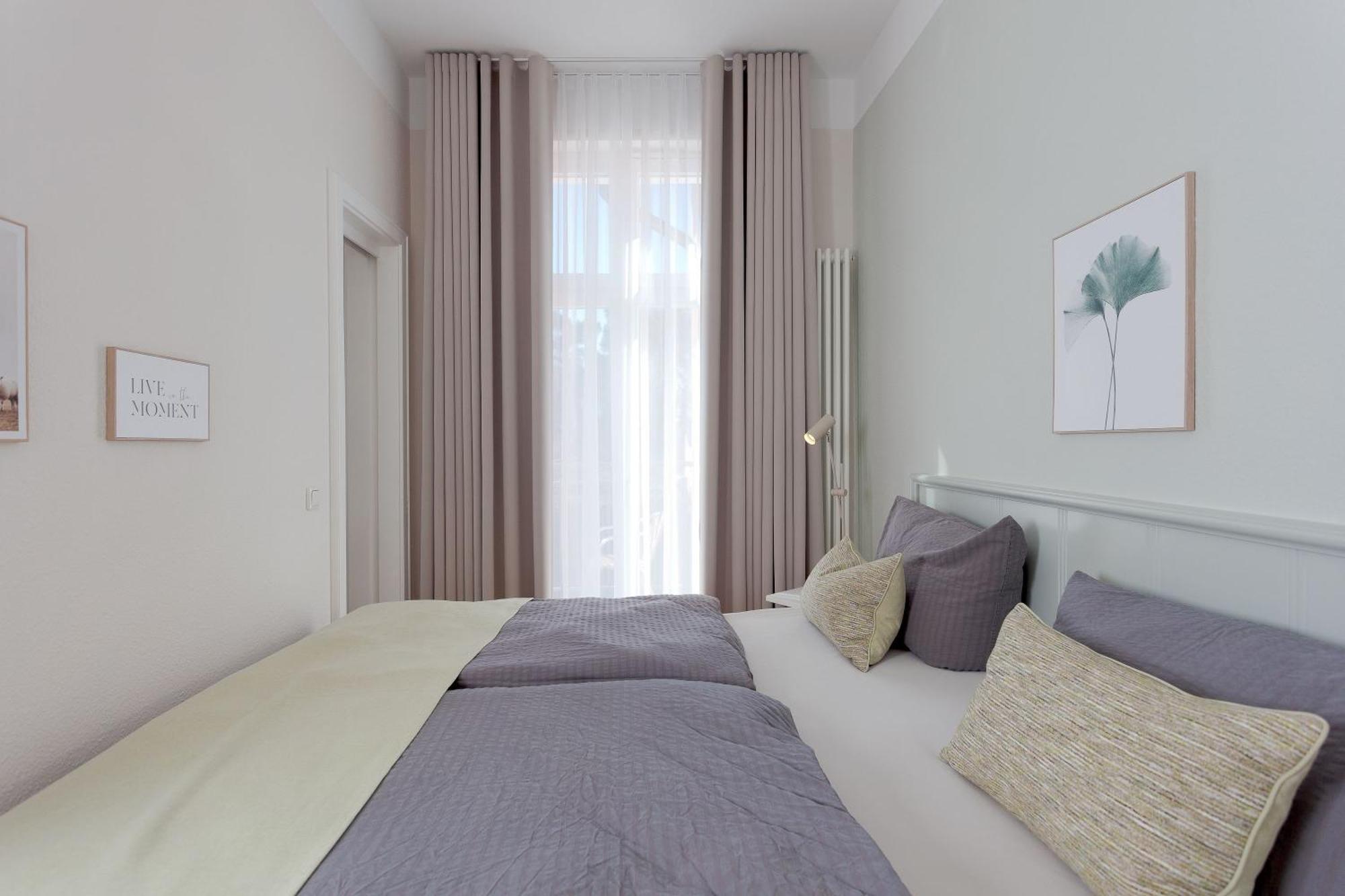 Villa San Remo هيرينجسدورف المظهر الخارجي الصورة