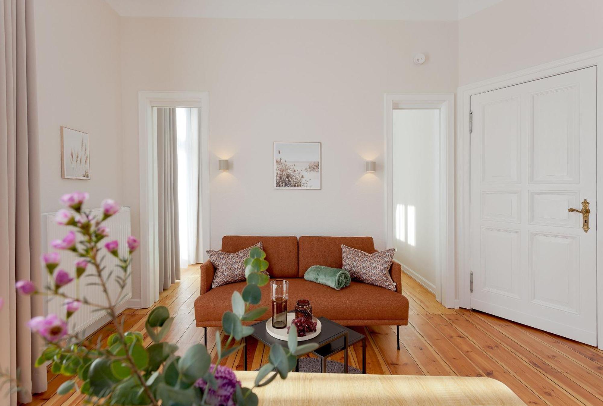 Villa San Remo هيرينجسدورف المظهر الخارجي الصورة