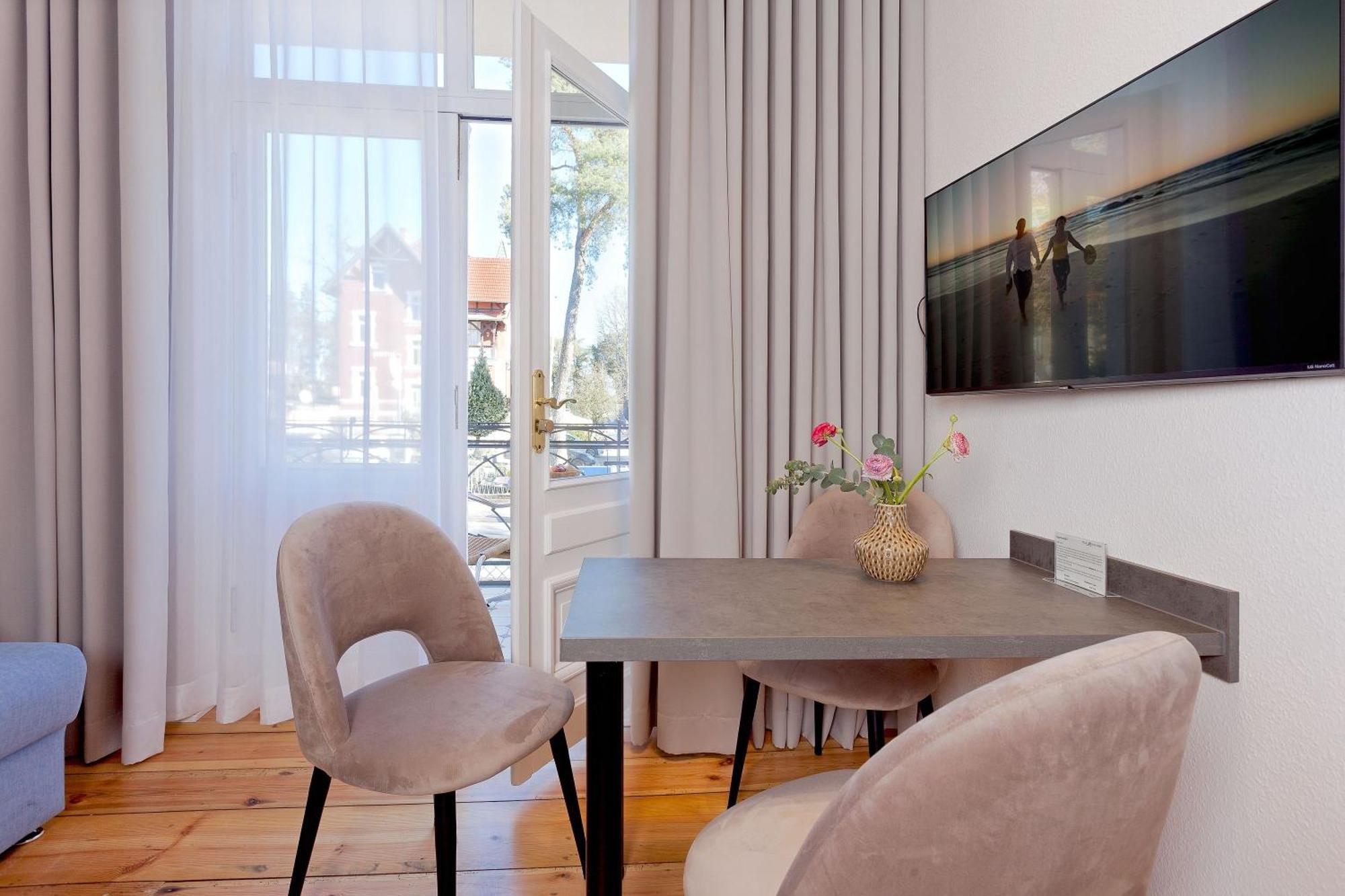 Villa San Remo هيرينجسدورف المظهر الخارجي الصورة