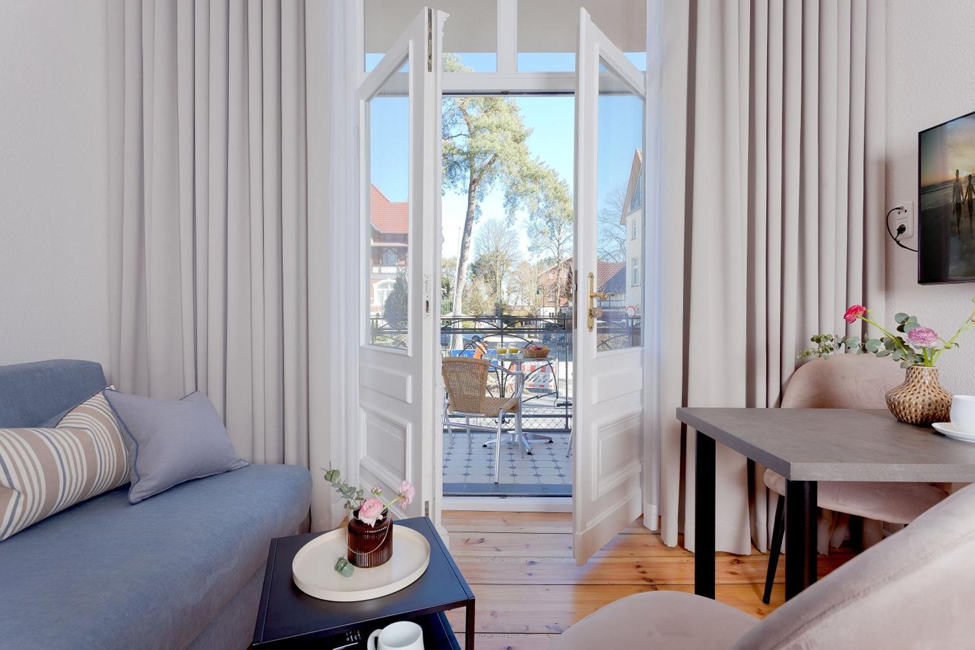 Villa San Remo هيرينجسدورف المظهر الخارجي الصورة